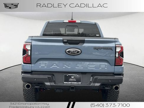 Used 2024 Ford Ranger Raptor AWD/4WD image 19