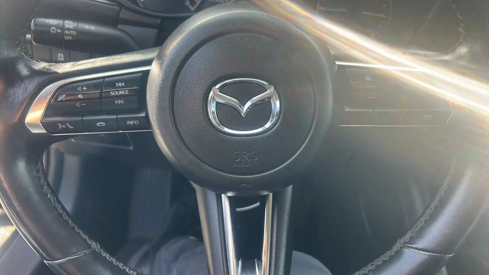 Used 2024 MAZDA MAZDA3 s FWD image 24