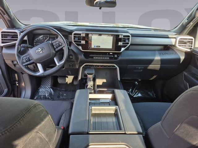 Used 2026 Toyota Tundra SR5 w/ SR5 Convenience Package AWD/4WD image 12