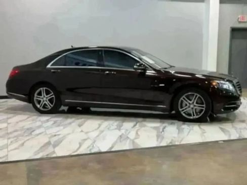 Used 2016 Mercedes-Benz S 550 4MATIC Sedan image 36