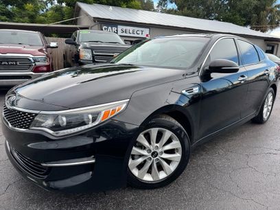 Used 2016 Kia Optima EX w/ Premium Package