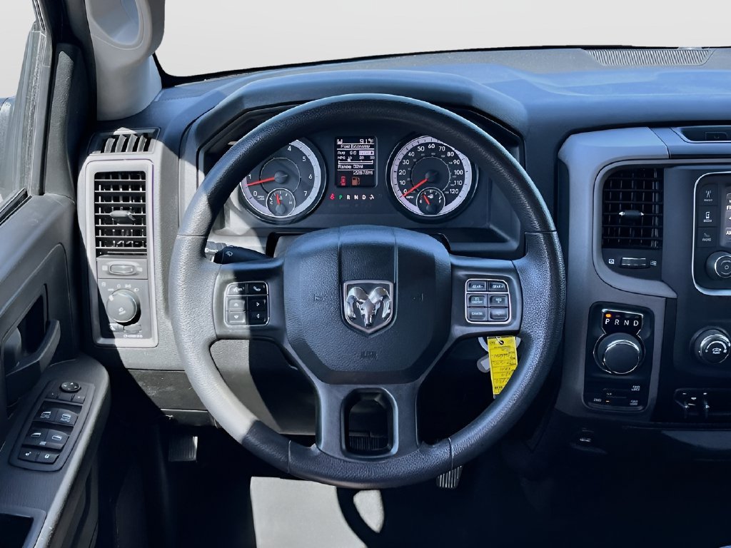 Used 2024 RAM 1500 Tradesman w/ Tradesman SXT Package AWD/4WD image 11