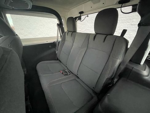 New 2026 Jeep Wrangler Sport S image 26