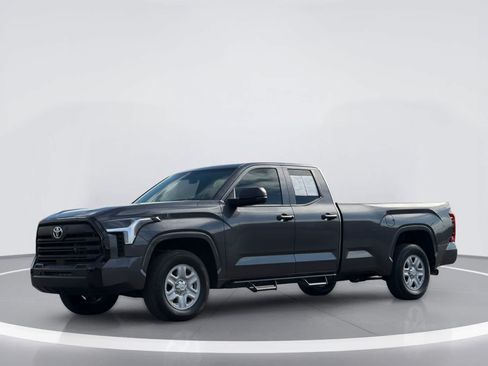 Certified 2026 Toyota Tundra SR RWD image 2