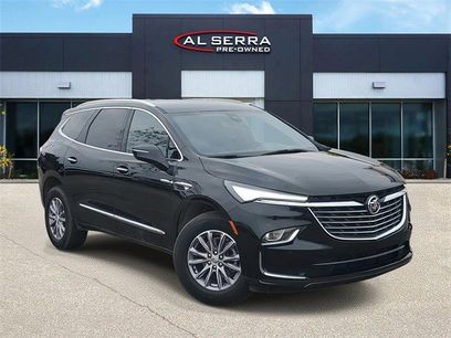 Certified 2024 Buick Enclave Essence w/ LPO, Floor Liner Package
