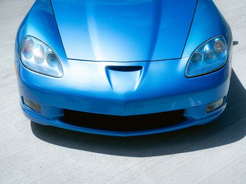 Used 2008 Chevrolet Corvette Coupe w/ Preferred Equipment Group image 31