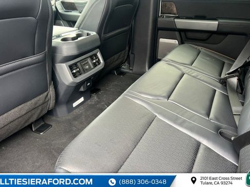 New 2026 Ford F250 Lariat w/ Black Appearance Package image 13