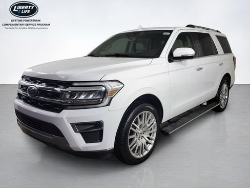 Used 2024 Ford Expedition Limited AWD/4WD image 7