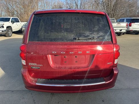 Used 2014 Dodge Grand Caravan SXT w/ UConnect Hands-Free Group image 8