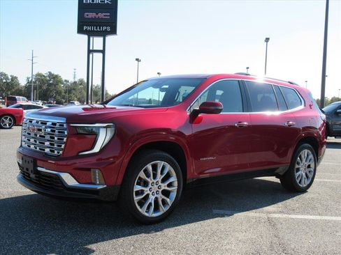 Used 2024 GMC Acadia Denali w/ Super Cruise Package image 3