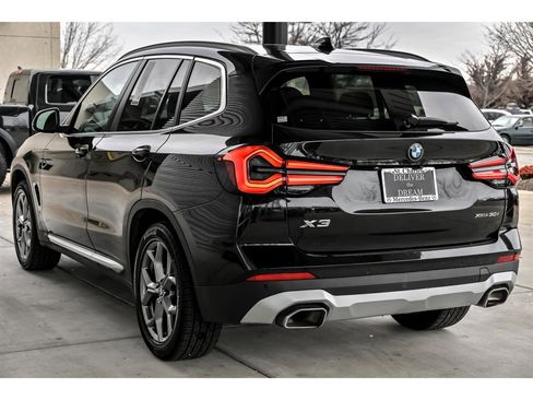 Used 2024 BMW X3 xDrive30i image 6