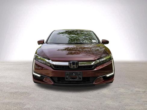 Used 2018 Honda Clarity Touring image 3