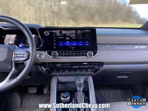 Used 2024 Chevrolet Colorado ZR2 w/ ZR2 Convenience Package III image 29