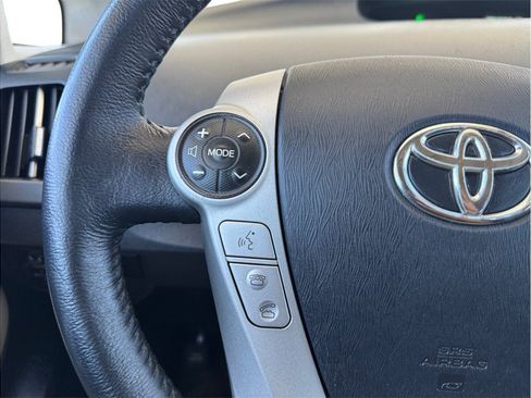 Used 2015 Toyota Prius Four FWD image 13