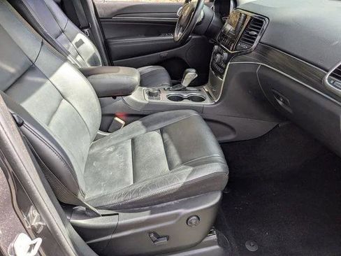 Certified 2021 Jeep Grand Cherokee Limited AWD/4WD image 28