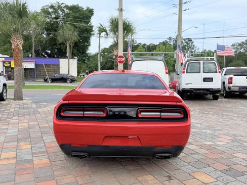 Used 2015 Dodge Challenger SXT Plus w/ Sound Group II RWD image 20