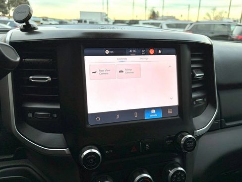 Used 2023 RAM 3500 Big Horn w/ Level 1 Equipment Group image 23