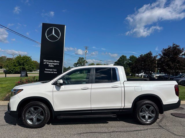 Used 2023 Honda Ridgeline RTL image 2