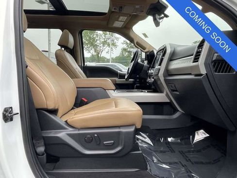 Used 2022 Ford F250 Lariat w/ Lariat Ultimate Package AWD/4WD image 31