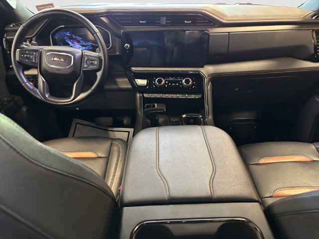 Used 2023 GMC Sierra 1500 AT4 w/ AT4 Premium Package AWD/4WD image 11