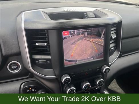 Used 2022 RAM 1500 Big Horn AWD/4WD image 31