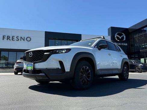 New 2026 MAZDA CX-50 AWD 2.5 Hybrid w/ Cargo Package image 1