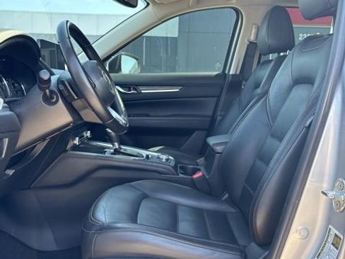 Used 2021 MAZDA CX-5 Grand Touring w/ GT Premium Package image 5