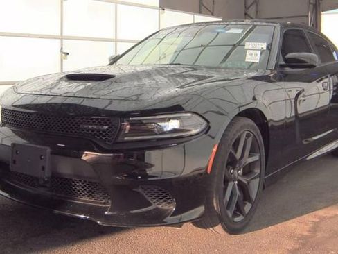 Used 2023 Dodge Charger GT w/ Blacktop Package image 1