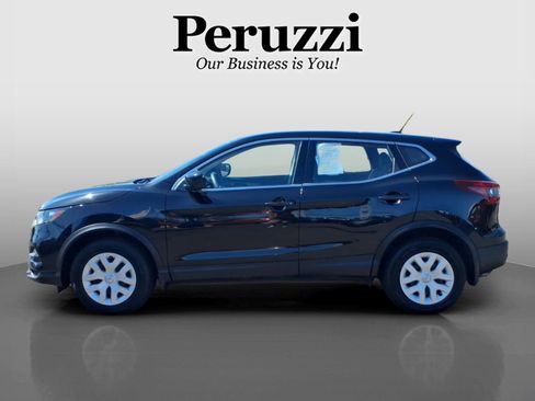 Used 2020 Nissan Rogue Sport S AWD/4WD image 7