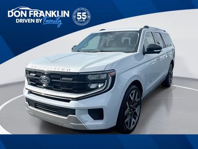 New 2026 Ford Expedition Max Platinum