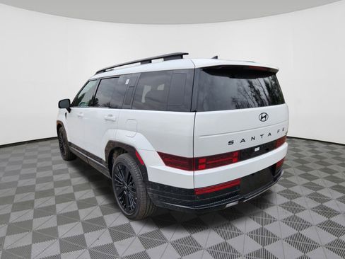 Used 2024 Hyundai Santa Fe Calligraphy image 3