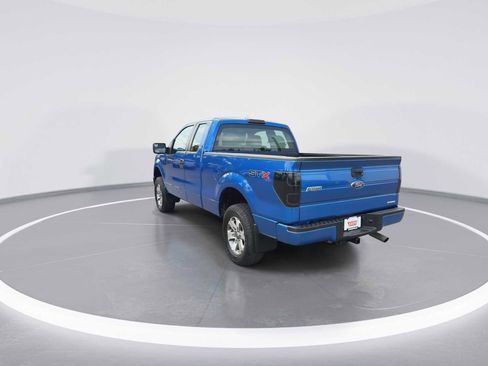 Used 2013 Ford F150 STX w/ Mid Equipment Group AWD/4WD image 6