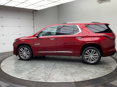 Certified 2023 Chevrolet Traverse High Country w/ LPO, Floor Liner Package image 42