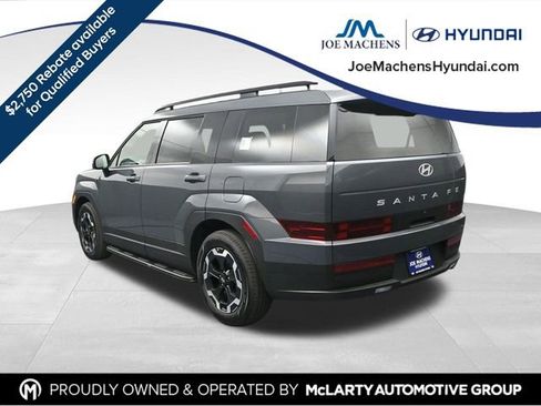 New 2026 Hyundai Santa Fe SEL AWD/4WD image 6