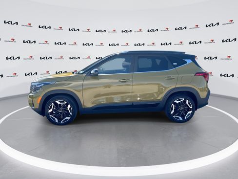 Used 2024 Kia Seltos SX AWD/4WD image 5