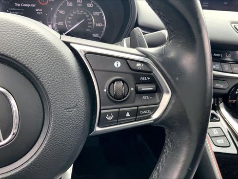 Used 2021 Acura TLX w/ Technology Package FWD image 25