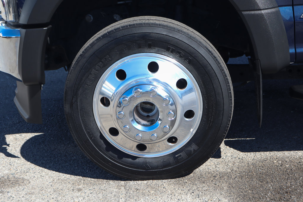 Used 2020 Ford F550 4x4 Crew Cab Super Duty w/ XLT Value Package image 52