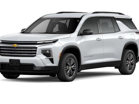 New 2026 Chevrolet Traverse LT w/ Enhanced Driving Package image 26