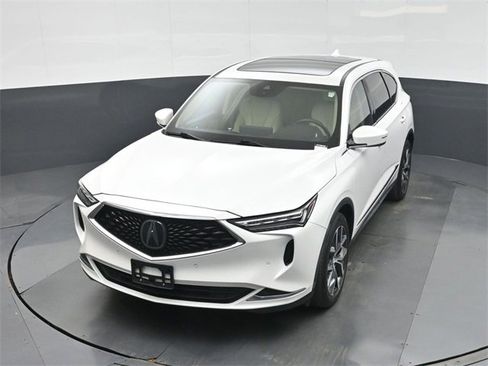 Used 2022 Acura MDX FWD w/ Technology Package image 35