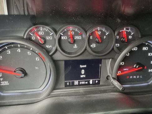 Used 2026 GMC Sierra 1500 Pro w/ Pro Value Package AWD/4WD image 8