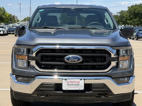 Used 2023 Ford F150 XLT AWD/4WD image 7