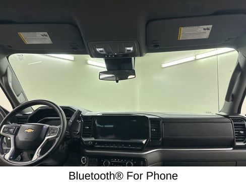 Used 2025 Chevrolet Silverado 1500 LT image 24