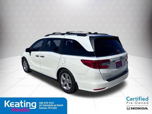 Used 2019 Honda Odyssey EX-L image 9