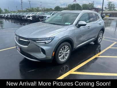 Used 2023 Buick Envision Preferred