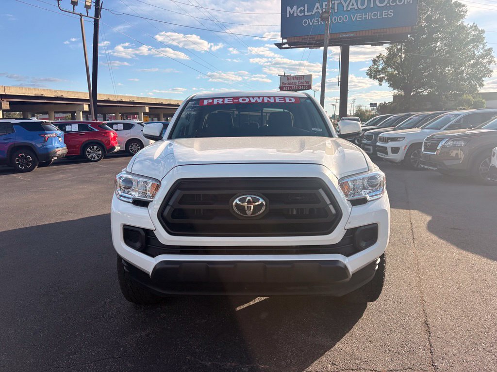 Used 2023 Toyota Tacoma SR w/ SR Convenience Package RWD image 2