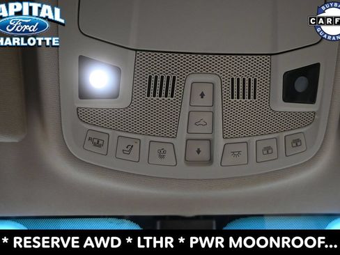 Used 2020 Lincoln Continental Reserve AWD/4WD image 16