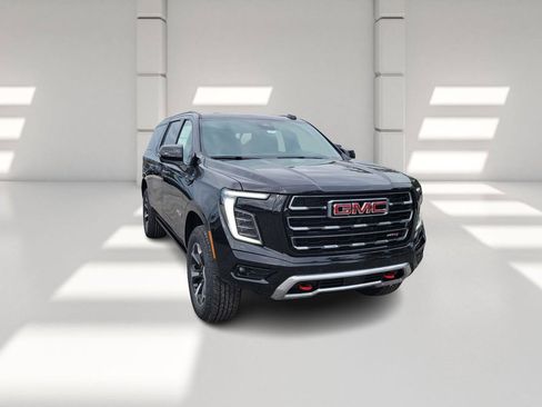 New 2026 GMC Yukon XL AT4 image 3