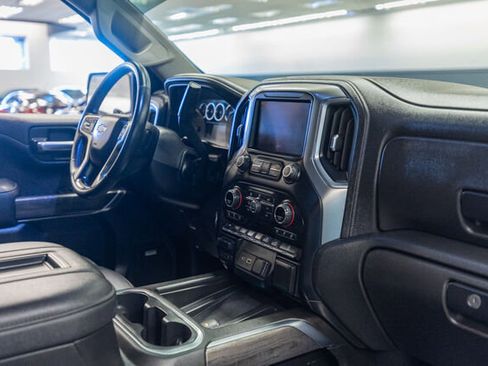 Used 2021 Chevrolet Silverado 1500 LTZ w/ LTZ Premium Texas Edition image 18
