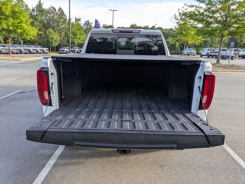 Used 2023 GMC Sierra 1500 AT4 w/ AT4 Preferred Package AWD/4WD image 35