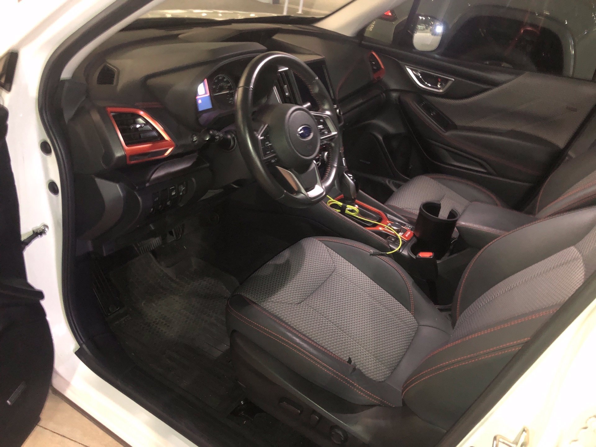 Used 2020 Subaru Forester Sport w/ Popular Package #2 AWD/4WD image 9